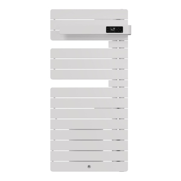 Allure 4 classique matd 1500w blanc brillant
