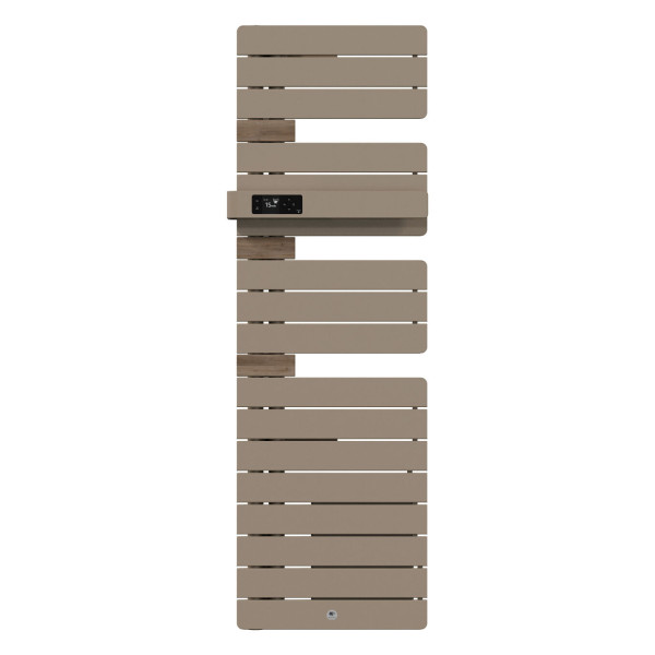 Allure 4 classique matg etroit 1600w sable/chene