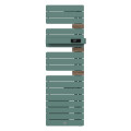 Allure 4 classique matd etroit 1600w euca/chene