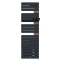 Allure 4 classique matd etroit 1600w ardoise/chene