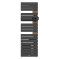 Allure 4 classique matd etroit 1600w menhir/chene