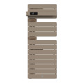 Allure 4 classique matg etroit 0500w sable/chene