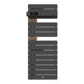 Allure 4 classique matg etroit 0500w menhir/chene