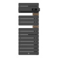 Allure 4 classique matd etroit 0500w menhir/chene