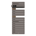 Allure 4 classique matg etroit 0500w roche/chene