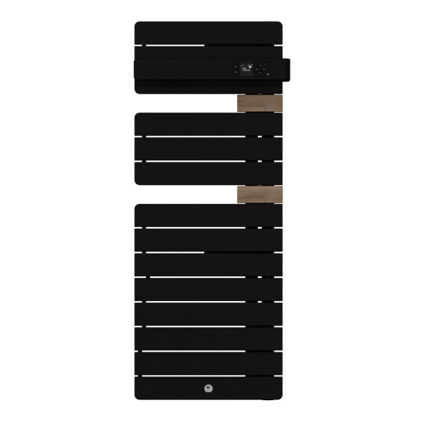 Allure 4 classique matd etroit 0500w carbone/chene