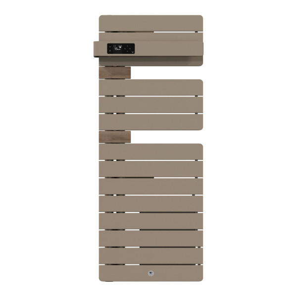 Allure 4 classique matg etroit 1500w sable/chene