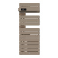 Allure 4 classique matg etroit 1500w sable/chene