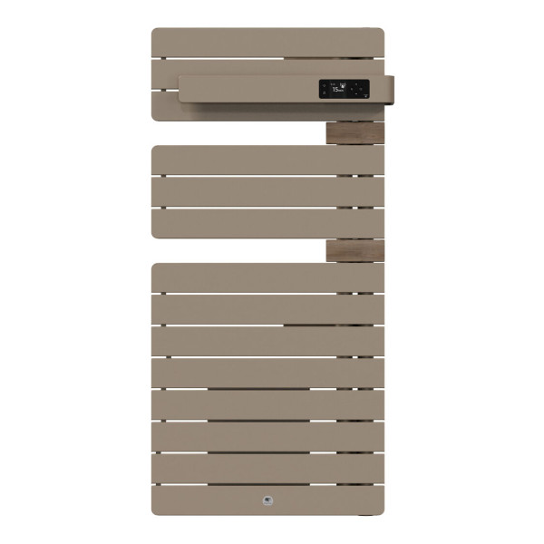 Allure 4 classique matd etroit 1500w sable/chene