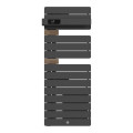 Allure 4 classique matg etroit 1500w menhir/chene