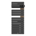 Allure 4 classique matd etroit 1500w menhir/chene