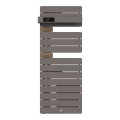 Allure 4 classique matg etroit 1500w roche/chene