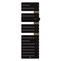 Allure 4 classique matd etroit 0600w carbone/chene