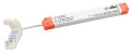 Yeo - spot pour kit yeo gu10, blanc, a/lpe led 4,2w 3000k 500lm incl