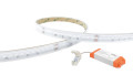 Applique tahiti blanc orientable 13w 50000h 36° 1100lm cct 2700-3300-4000k