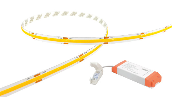 Michelle - proj. ext. ip65 ik08 blanc 110° led intég. 50w 3000k + détecteur pir