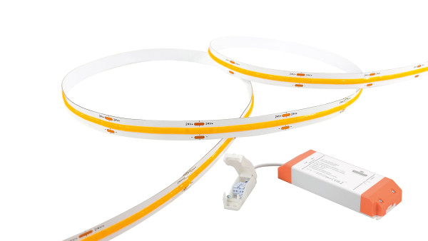 Connexion 24v pour 6 spots