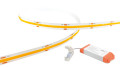 Lpe g9 230v led 3,3w 3000k 350lm, cl.énerg.f, 25000h