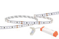 Grille aluminium satiné pour gamme hqe et tubus