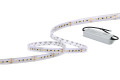 Zao 029 - spot rail 1 all. 029 gu10, blanc, a/lpe led 4,2w 3000k 500lm incl
