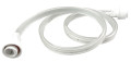 B.85 00 - réglette s19 ip24 vol.2, lpe non incl. (vp)