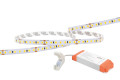 Diam 029 - spot rail 1 all. 029 gu10, blanc, a/lpe led 4,2w 3000k 500lm incl
