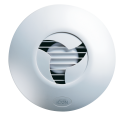Extracteur d'air Eoliance ICON 15 avec système d'ouverture et fermeture en iris 68 m³/h