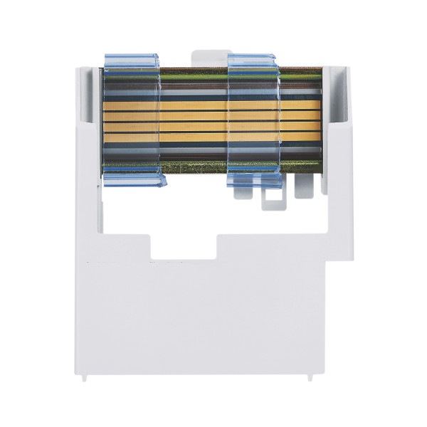 Support ems cx³ pour montage dmx³2500 - 4 modules din
