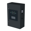 Borne legrand green'up control l 7/22kw mode 3 rfid ip55 ik10 2 véhicules