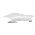 Angle intérieur Legrand pour goulotte à clippage direct Mosaic 50x80mm blanc