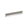 Répartiteur de rangée automatique 125a 24 modules pour montage sur rail xl³hp