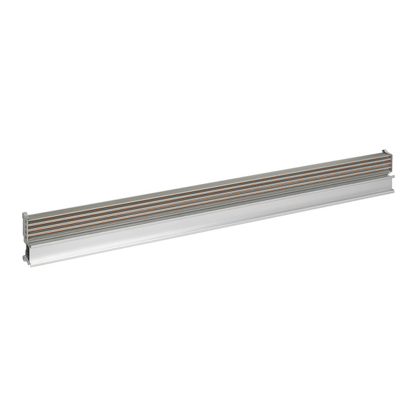 Répartiteur de rangée automatique 125a 36 modules pour montage sur rail xl³hp