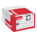 Lot dooxie 20 interrupteurs ou va-et-vient - composable blanc