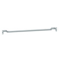 Rail din pour armoire largeur 1400mm xl³hp 6300