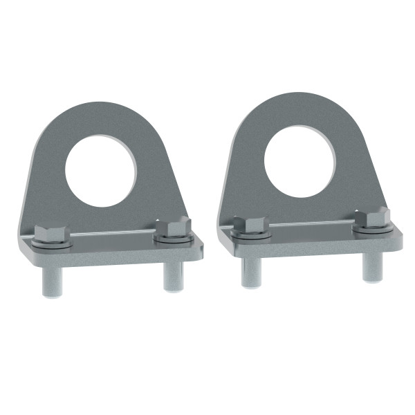 Cornières de levage pour armoires jumelées xl³hp 6300