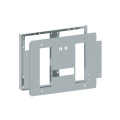 Platine form4 dpx³1600 horizontal debro avec cde l600 xl³hp 6300