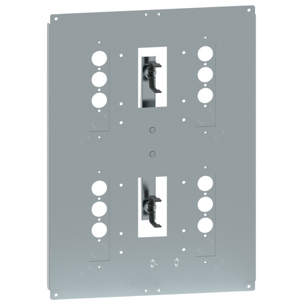 Platine 2 dpx³630 vertical inverseur source l800 xl³hp 6300