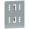 Platine 2 dpx³630 vertical inverseur source l800 xl³hp 6300