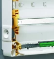 Coffret de distribution xl³ 125 - 1 rangée de 18 modules