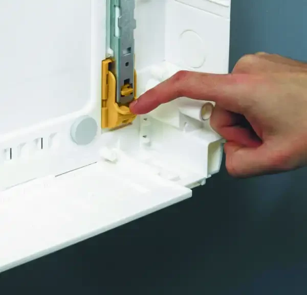 Coffret de distribution xl³ 125 - 1 rangée de 18 modules