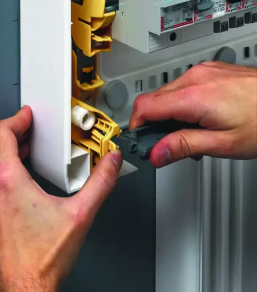 Coffret de distribution xl³ 125 - 1 rangée de 18 modules