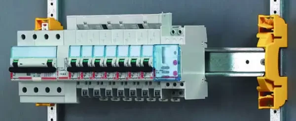 Coffret de distribution xl³ 125 - 1 rangée de 18 modules