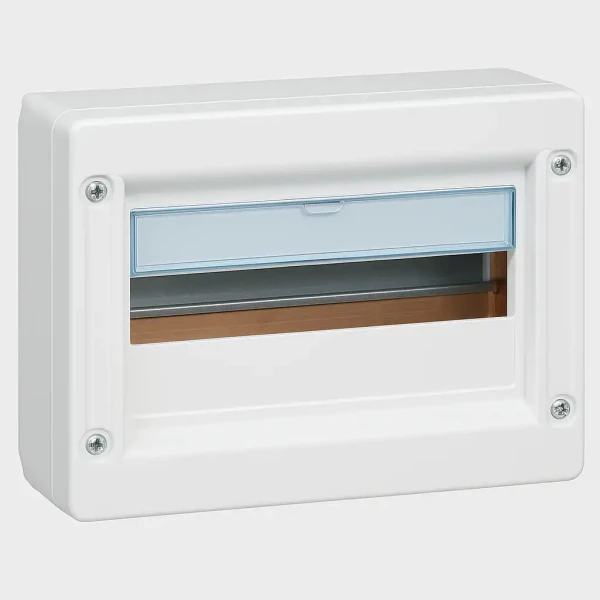 Coffret de distribution xl³ 125 - 1 rangée de 18 modules