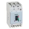Disjoncteur dpx³125hp magnétothermique pouvoir de coupure 50ka 3p 40a