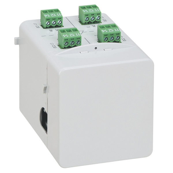 Interrupteur motorisé dpx3 250 hp legrand, 230v ac, tableau distribution