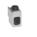 Bornier dpx3 125 hp 4p, sans halogène, conducteurs fins/multifilaires