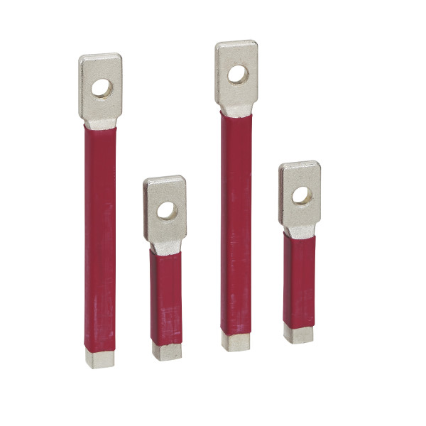 Bornes dpx3 125hp, 4p, cu/al, 50 mm² rigide, 120 mm² flexible, ip20