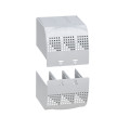 Bouclier dpx3 125hp 3p, accessoire ip30