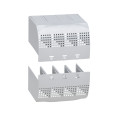 Bouclier dpx3 125hp 4p, accessoire connexion, ip30, nema 1