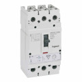 Disjoncteur dpx³ 250 1000v - 3p 200a 20ka thermomagnétique